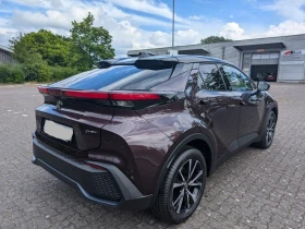 Toyota C-HR 1.8 Hybrid Team Deutschland, снимка 4