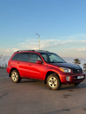 Toyota Rav4 4X4, снимка 2