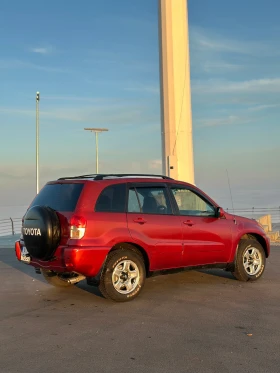 Toyota Rav4 4X4, снимка 4