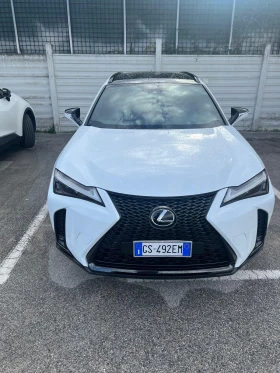 Обява за продажба на Lexus UX 250h 2.0h F-Sport FACE 19000км 184к.с Гаранция  ~66 666 лв. - изображение 1