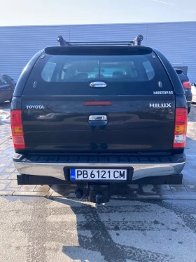 Toyota Hilux, снимка 10