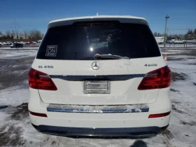 Mercedes-Benz GL 450 - 22200 лв. - 14151729 | Car24.bg