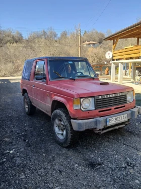 Mitsubishi Pajero, снимка 2