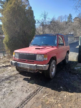 Mitsubishi Pajero, снимка 1