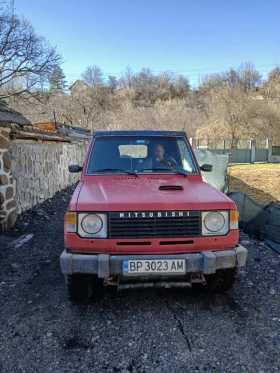 Mitsubishi Pajero, снимка 3