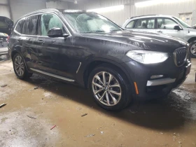 BMW X3 X-DRIVE 30I ЗАСТРАХОВАТЕЛ, снимка 4