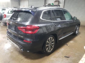 BMW X3 X-DRIVE 30I ЗАСТРАХОВАТЕЛ, снимка 3