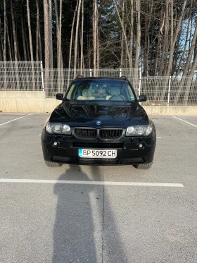 BMW X3 3000-204кс., снимка 2