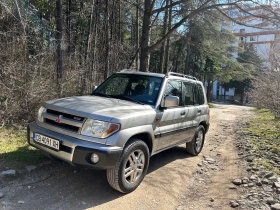 Mitsubishi Pajero pinin Swiss 2.0 GDI AUT + 4x4 - 74 k.km, снимка 2