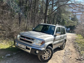 Mitsubishi Pajero pinin Swiss 2.0 GDI AUT + 4x4 - 74 k.km, снимка 1