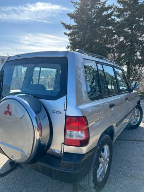 Mitsubishi Pajero pinin Swiss 2.0 GDI AUT + 4x4 - 74 k.km, снимка 4