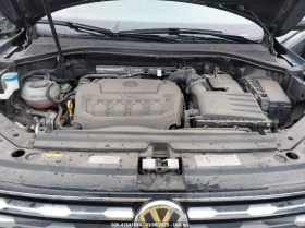 VW Tiguan 2.0L I-4 DI, DOHC, VVT, TURBO, 184HP Front Wheel D, снимка 10