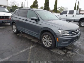 VW Tiguan 2.0L I-4 DI, DOHC, VVT, TURBO, 184HP Front Wheel D, снимка 1