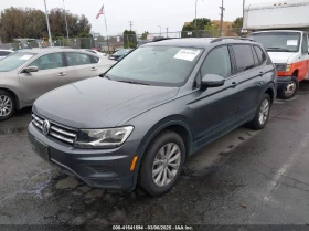 VW Tiguan 2.0L I-4 DI, DOHC, VVT, TURBO, 184HP Front Wheel D | Mobile.bg    6