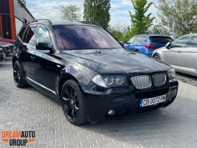 Обява за продажба на BMW X3 3.0sd LCI Auto 286 к.с Кожа Подгрев Панорама ~14 995 лв. - изображение 1