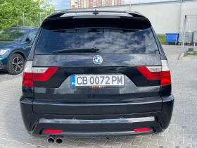 Обява за продажба на BMW X3 3.0sd LCI Auto 286 к.с Кожа Подгрев Панорама ~14 995 лв. - изображение 4