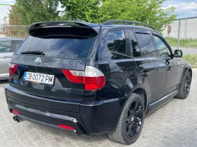 Обява за продажба на BMW X3 3.0sd LCI Auto 286 к.с Кожа Подгрев Панорама ~14 995 лв. - изображение 3
