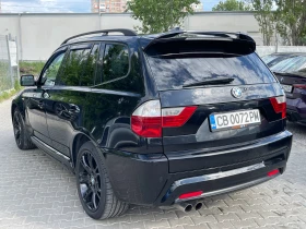 Обява за продажба на BMW X3 3.0sd LCI Auto 286 к.с Кожа Подгрев Панорама ~14 995 лв. - изображение 5