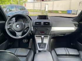 Обява за продажба на BMW X3 3.0sd LCI Auto 286 к.с Кожа Подгрев Панорама ~14 995 лв. - изображение 7