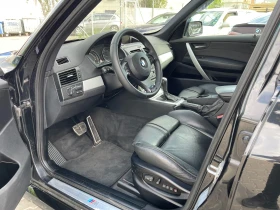 Обява за продажба на BMW X3 3.0sd LCI Auto 286 к.с Кожа Подгрев Панорама ~14 995 лв. - изображение 8