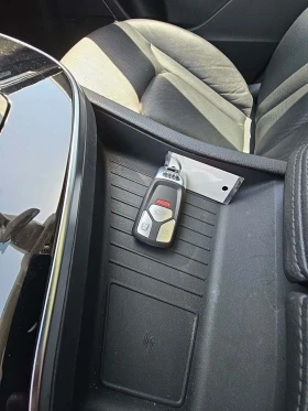 Audi Q7 PREMIUM PLUS* 360* Matrix* * * Bose* | Mobile.bg    10