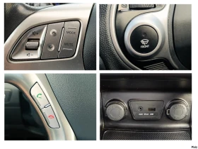 Hyundai IX35 1.6 i ГАЗ* 6 скорости* НОВ ВНОС* EURO 5* - 15900 лв. - 82608149 14