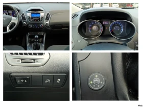 Hyundai IX35 1.6 i ГАЗ* 6 скорости* НОВ ВНОС* EURO 5* - 15900 лв. - 82608149 13