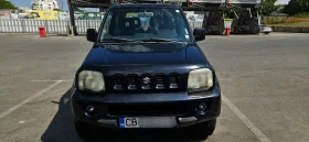 Обява за продажба на Suzuki Jimny Suzuki Jimny 1.3 4x4 ~15 000 лв. - изображение 1