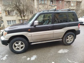 Mitsubishi Pajero pinin | Mobile.bg    6