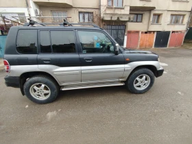     Mitsubishi Pajero pinin