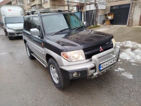 Mitsubishi Pajero pinin | Mobile.bg    4