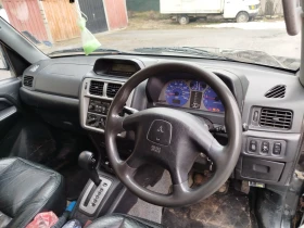Mitsubishi Pajero pinin | Mobile.bg    7