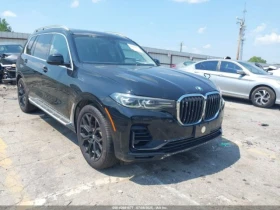 BMW X7 XDRIVE40I PANO* ПОДГРЕВ* KEYLESS* BLINDSPOT* 