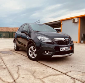 Обява за продажба на Opel Mokka Opel Mokka 1.6 CDTI 2016 г  Германия 199000 км ~16 800 лв. - изображение 7