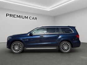 Mercedes-Benz GLS 350 d AMG Optic | Mobile.bg    2