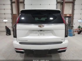 Cadillac Escalade 6.2L V-8 DI, VVT, 420HP 4X4 Drive - 37100 € / 72561.29 лв. - 69984961 8