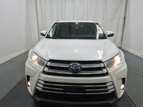 Toyota Highlander Hybrid XLE * * Черен Салон * * Carfax * * Carfax *