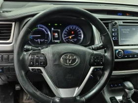 Toyota Highlander Hybrid XLE * * Черен Салон * * Carfax * * Carfax *, снимка 10