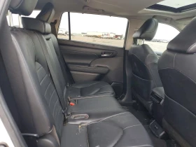 Toyota Highlander 3.5l Xle, снимка 11