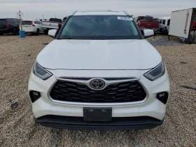 Toyota Highlander 3.5l Xle, снимка 5