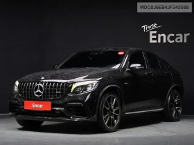 Mercedes-Benz GLC 43 AMG 2018* PANAMERICANA* HEAD-UP* BURMASTER* КРАЙНА ЦЕН