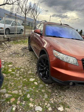 Infiniti Fx 35 