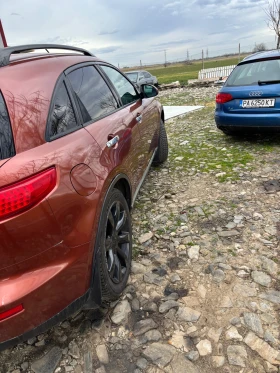 Infiniti Fx 35 - 3000 € / 5867.49 лв. - 15597124 5