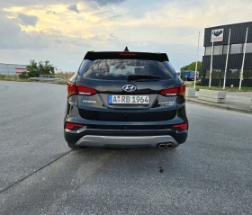 Hyundai Santa fe LIMITED EDITION 2.2CRDI 4WD 200�� 2017�.360 ������ | Mobile.bg � ����� ������ 6