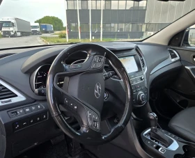 Hyundai Santa fe LIMITED EDITION 2.2CRDI 4WD 200�� 2017�.360 ������ | Mobile.bg � ����� ������ 10