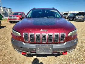 Jeep Cherokee 3.2l Trailhawk | Auto.bg — изображение 5