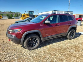 Jeep Cherokee 3.2l Trailhawk