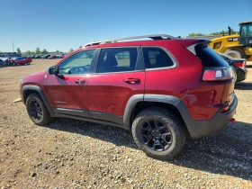Jeep Cherokee 3.2l Trailhawk | Auto.bg — изображение 2