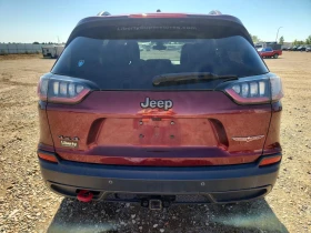 Jeep Cherokee 3.2l Trailhawk | Auto.bg — изображение 6