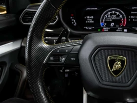 Lamborghini Urus YELLOW ON BLACK | 641 HP | AWD | CARBON CERAMIC  - 139450 € - 86620322 17